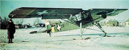 Fieseler Fi-156 Storch