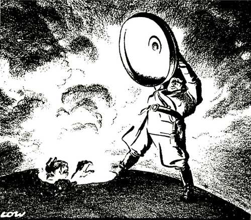 "The Man who took the Lid Off".