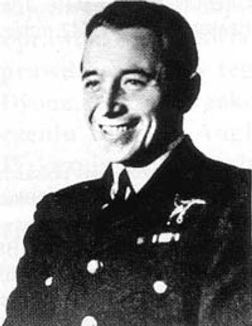 Mjr Marian Pisarek