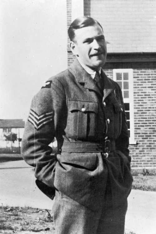 Sergeant Thomas Grey, VC.