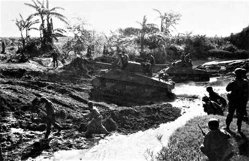 Combat in the Philippines
