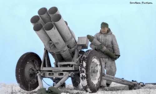 15-cm-Nebelwerfer 41