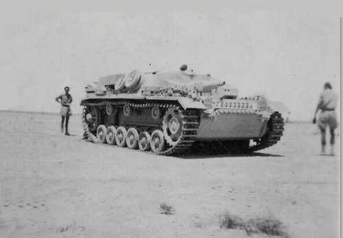 StuG III ausf. B - German Armored Forces & Vehicles | Gallery