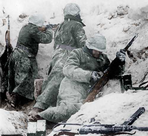 Winter Battle