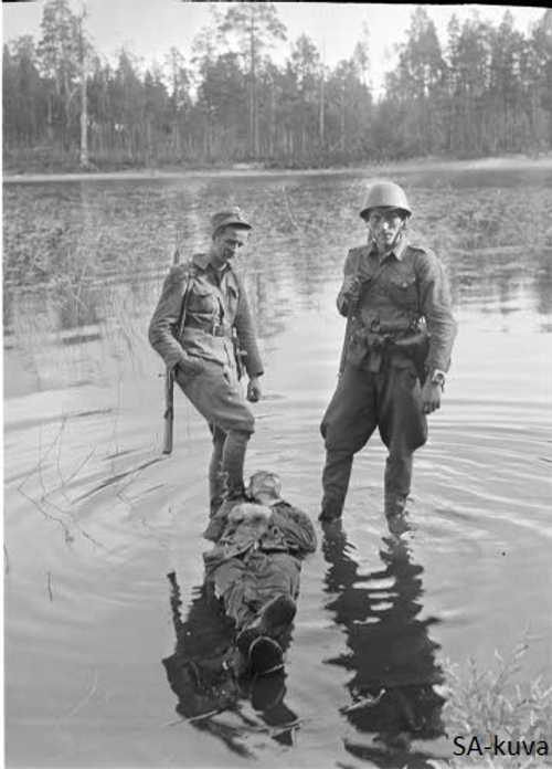 Fallen soviet