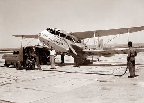 de Havilland Dragon Rapide