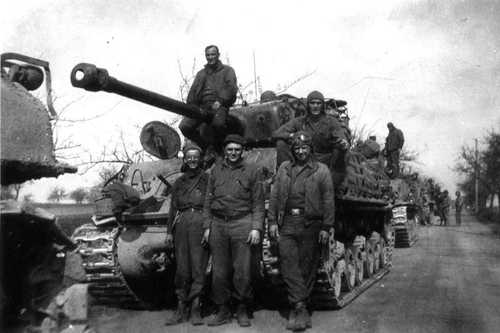 756th Tank Battalion