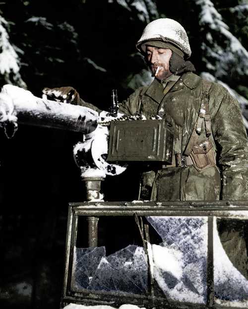 Battle of the Bulge