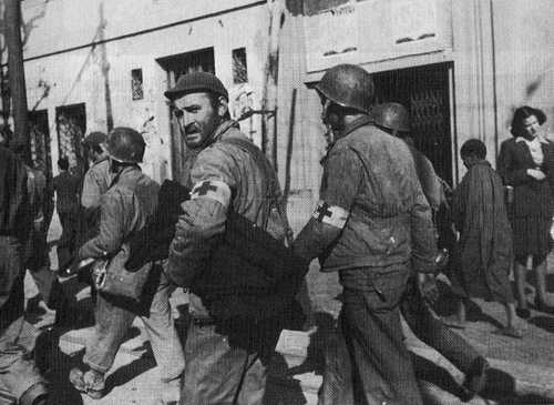 Captured G.I.'s