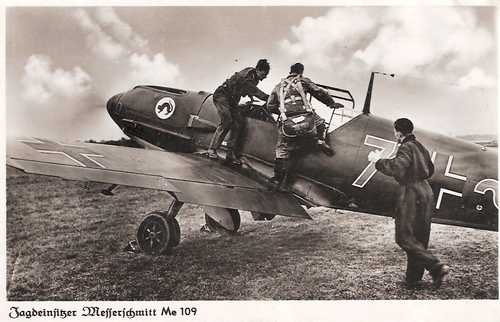 11./Jagd-Geschwader 2 'Richthofen'