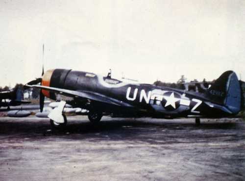 63rd FS “Ugly Duckling”
