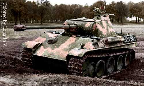 Pz.V Ausf.G