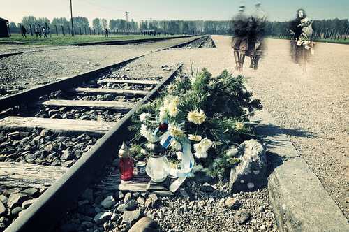 Remembering Auschwitz