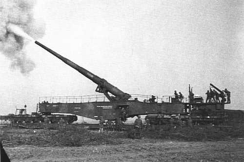 K5 firing