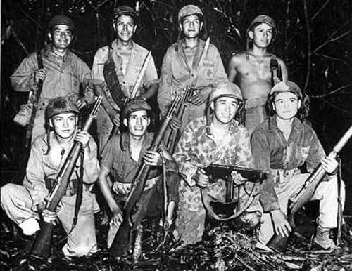 Navajo Code Talkers