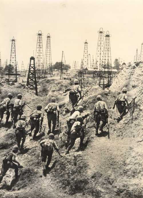 Dutch Oil