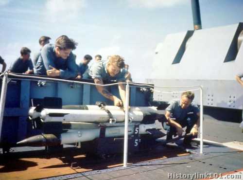 5" rockets