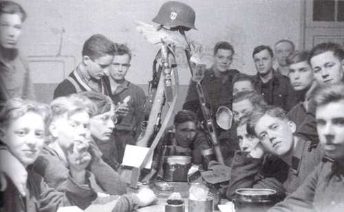 Finnish SS Kriegsweihnachten