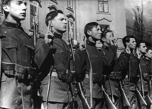 Austrian Army Oath