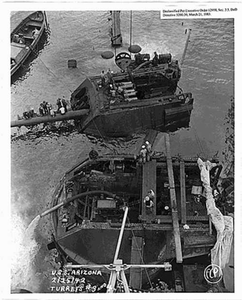 USS Arizona 