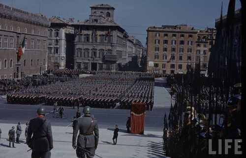 Italian Parade