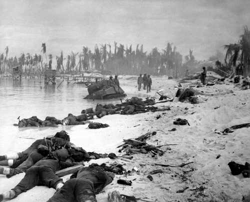 Dead of Tarawa
