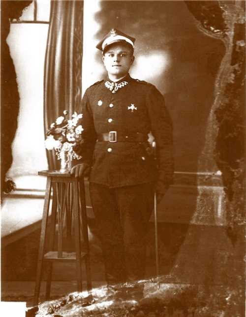 Polish soldier