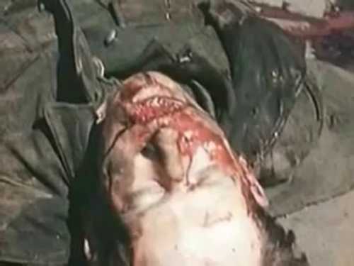 U.S. Army Footage