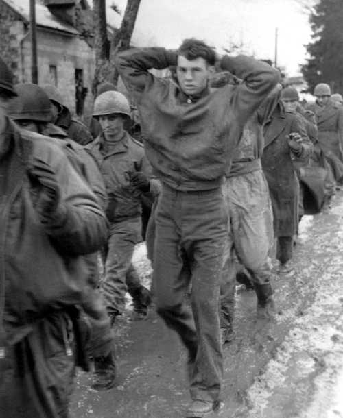Captured American GIs