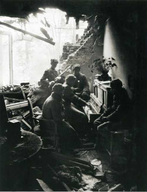 Tchaikovsky. Germany, 1945