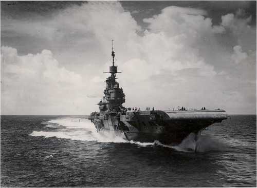 HMS Illustrious