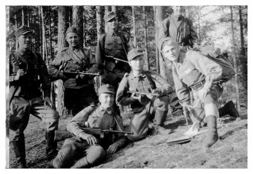 Scout patrol