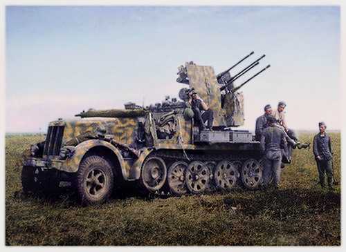 Sdkzf flak.