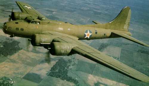 Early B-17