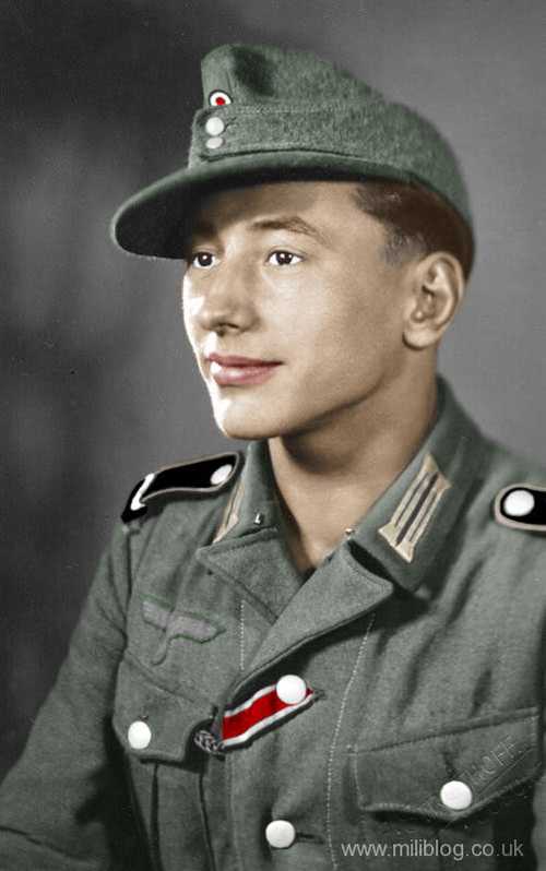 German WWII Soldier