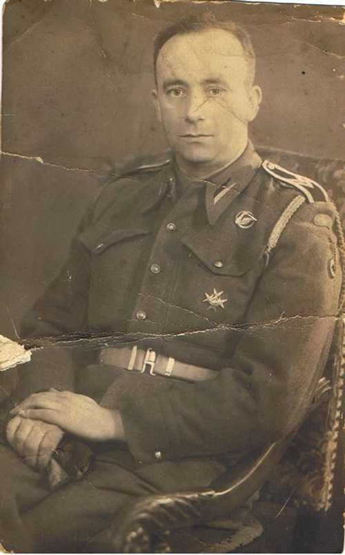 sergeant Franciszek Wiszniewski