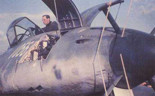 Me 262B-1a/U1