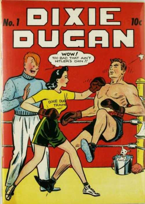 Dixie Dugan