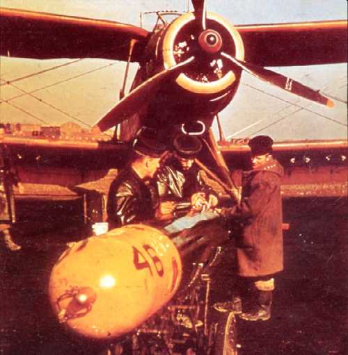 RN ground crew personnel