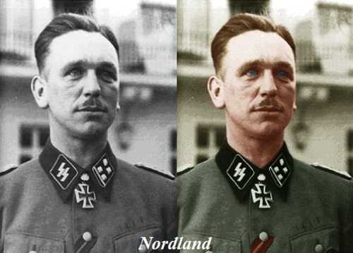 Obersturmbannführer Kurt Meyer