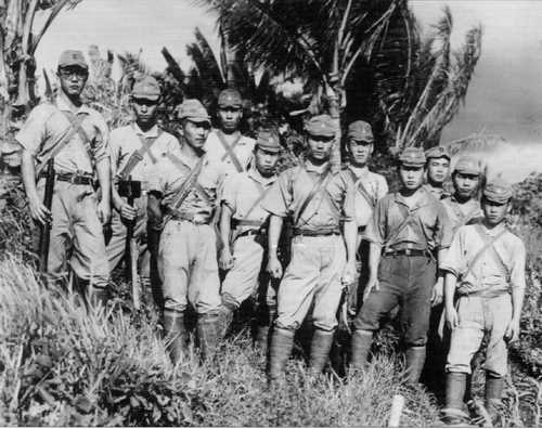 Island Guarrison