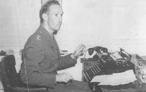 Canadian Author Pierre Berton