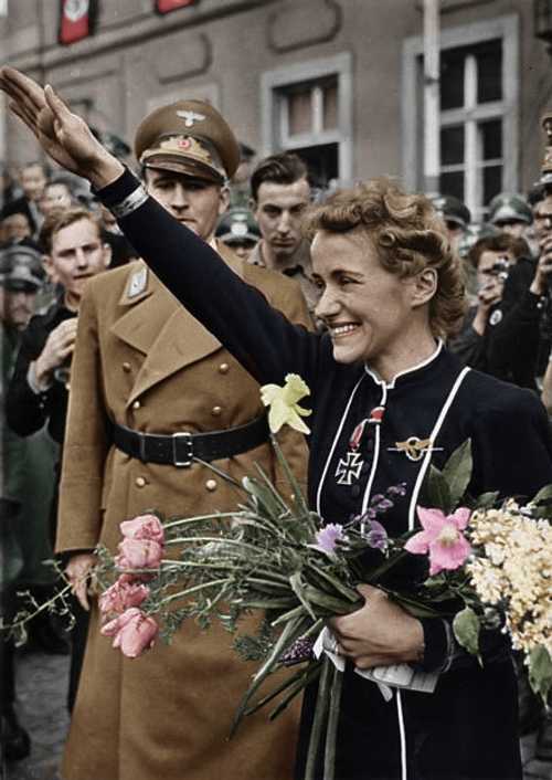 Hanna Reitsch