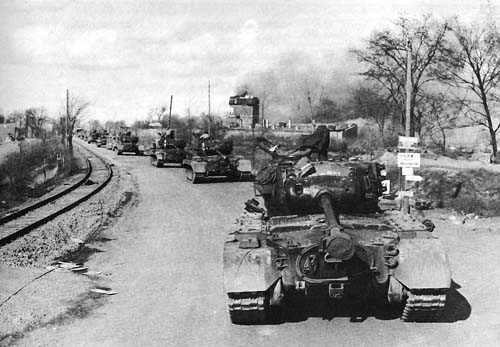 M-26 Convoy