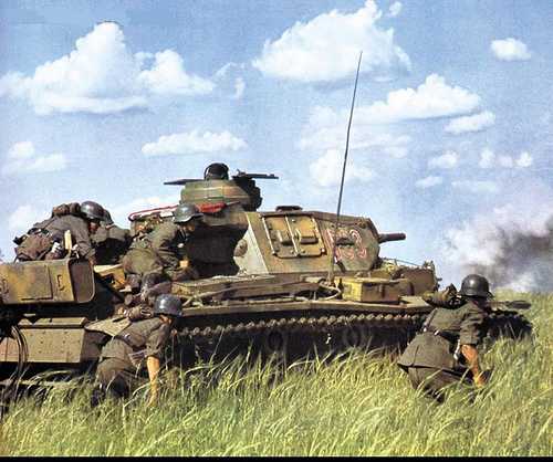 Panzer III tank
