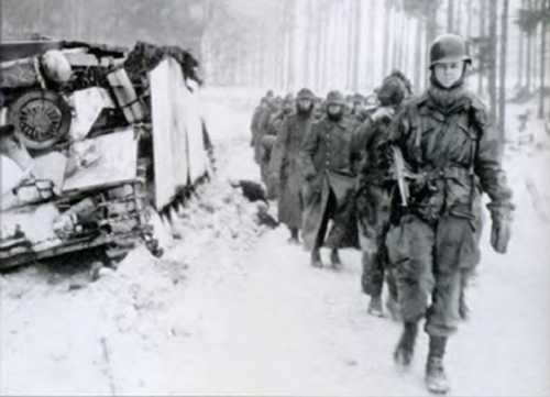 Battle of the Bulge