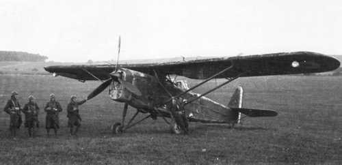 A Mureaux 115