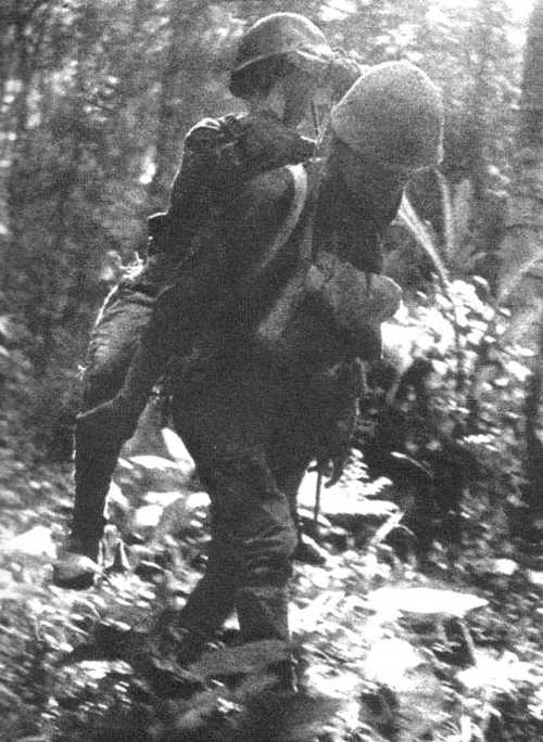 Kokoda track