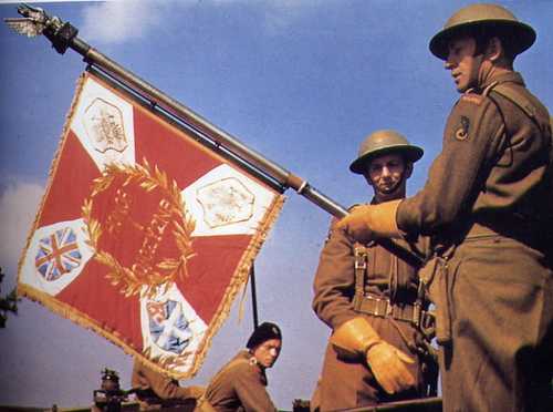 1st Polish Armoured Division regimental day1943 