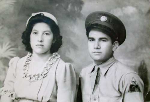 Grandmother Consuelo